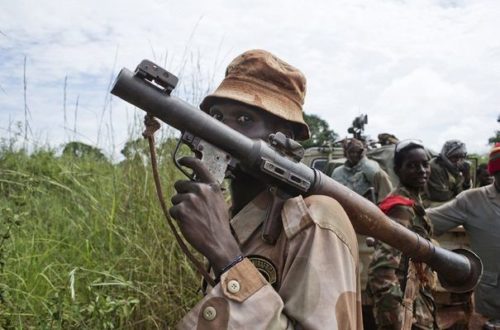 Article : Un regard sur la crise en Centrafrique