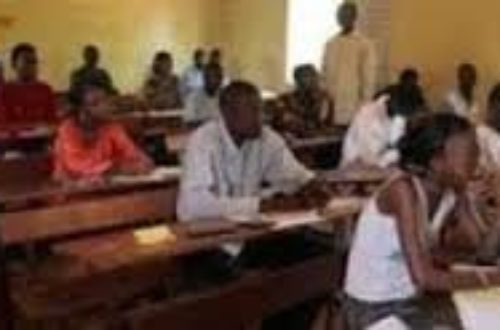 Article : Les coulisses du baccalauréat en Centrafrique