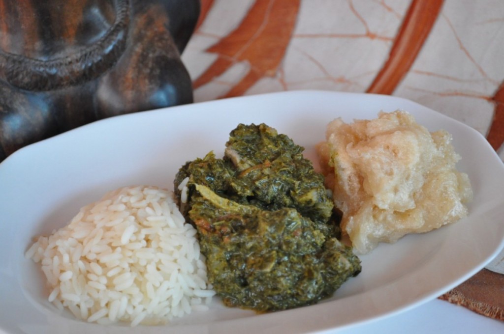 Article : La cuisine à la centrafricaine