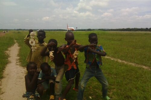 Article : La galère des enfants en Centrafrique