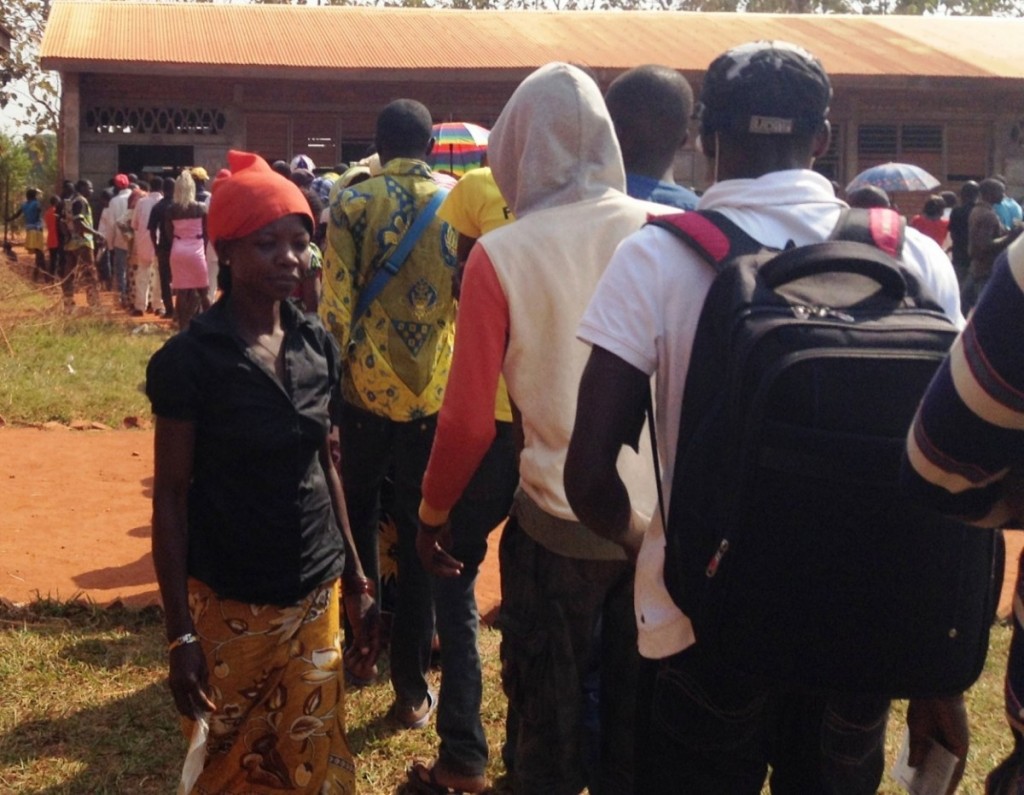 Article : Centrafrique: vers un scrutin partiel