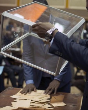 Article : Centrafrique: premiers résulats partiels des élections devoilés