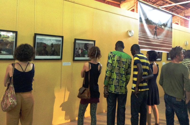 Article : Centrafrique: Hommage à Camille Lepage