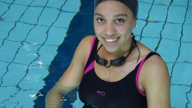 Chlo&eacute; Savourel