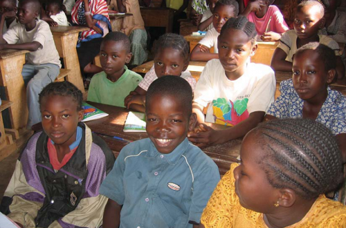 Article : Ce qu’il faut savoir sur le secteur éducatif en Centrafrique