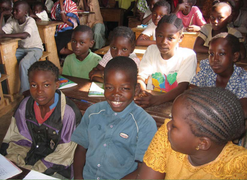 Article : Ce qu’il faut savoir sur le secteur éducatif en Centrafrique