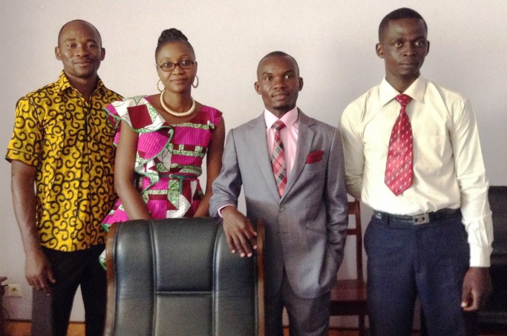 Article : AJEAC-Centrafrique, la naissance d&rsquo;une association panafricaine