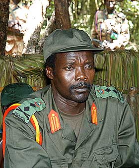 Article : Centrafrique, silence radio sur Joseph Kony