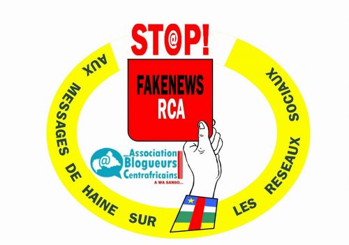 Article : Les blogueurs centrafricains disent stop aux fake news