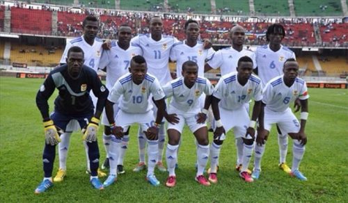 Article : Centrafrique-Football: l’ancien capitaine des Fauves, Eloge Enza-Yamissi, tire sa révérence internationale
