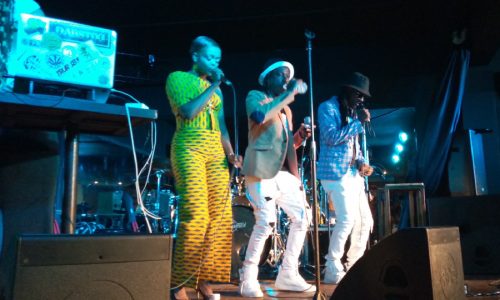 Article : Le collectif Ndongo, mon coup de cœur au festival Afropolitain